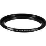 49mm to 55mm 49-55 Stepping Step Up Filter Ring Adapter 49-55mm 49mm-55mm 