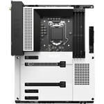 NZXT N7 Z590 LGA1200 ATX Motherboard (White) N7-Z59XT-W1 B&H