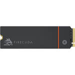 Seagate 2TB FireCuda 530 PCIe 4.0 x4 NVMe M.2 Internal SSD with Heatsink