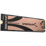 Sabrent 1TB Rocket 4 PLUS NVMe PCIe 4.0 M.2 2280 Internal SSD
