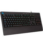 Logitech K800 tastiera RF Wireless QWERTY Italiano Nero