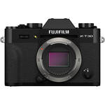 Now In Stock—The X-T30 II Mirrorless Camera