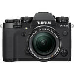 Now Charger-Free—The X-T3 Mirrorless Camera