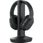 Sennheiser rs 135 wireless stereo headphone system hot sale