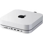 Apple Mac Mini (256GB SSD, Apple M1 Chip, 16GB RAM) Gray - Z12N000G0 for  sale online