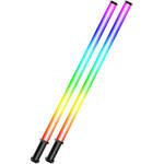 LED Tube Wand 2-Light Kit