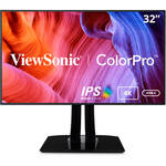 ViewSonic VP3268A-4K 31.5" 16:9 4K UHD HDR10 IPS Monitor