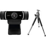 Logitech Streamcam Plus Webcam USB Wired Stream Cam Graphite 960-001280  97855153241