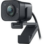 Logitech C922 Pro Stream Webcam, HD 1080p/30fps or HD 720p/60fps, Digital,  Hyperfast Streaming, Stereo Audio, HD Light Correction, Autofocus, for  , Twitch, XSplit – Black (960-001090) - IT PORTAL