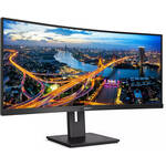 346B1C Curved LCD Monitor