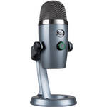 Blue Yeti USB Microphone - Whiteout (Renewed)