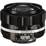 Now In Stock—90mm f/2.8 SLIIs Apo-Skopar for Nikon F AIS