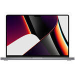 Apple 16.2" MacBook Pro with M1 Max Chip (Late 2021, Space Gray)