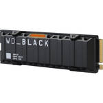 WD 1TB WD_BLACK SN850 Gaming Internal NVMe PCIe 4.0 SSD with Heatsink
