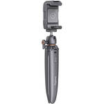 Charging Tripod with Smartphone Holder (Space Gray)