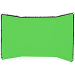 Manfrotto Chroma Key Green Cover for the 13' Panoramic LL LB7626