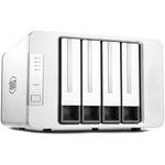 TerraMaster D4-300 4-Bay USB 3.0 Single Disk Storage Array