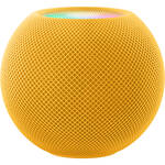 Apple HomePod mini (Yellow) MJ2E3LL/A B&H Photo Video