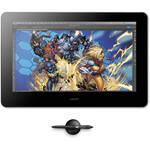 Now In Stock—Cintiq Pro 16 Creative Pen & Touch Display