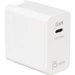 j5create 65W GaN PD USB Type-C Mini Charger