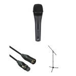 Microphone Sans Fil Shure SM58 - Ultra Performant AN0051 - Sodishop