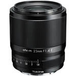 Tokina atx-m 23mm F1.4 レンズ Tokina - atx-m 23mm F1.4 X PLUS