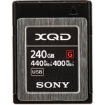 Sony 32GB G Series XQD Memory Card QDG32E/J B&H Photo Video