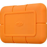 LaCie 4TB Rugged USB 3.2 Gen 2 Type-C External SSD