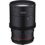 Now In Stock—135mm T2.2 DSX Cine Lens for EF and E Mount