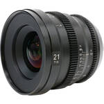 MicroPrime Cine 21mm T1.6 Lens