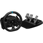 Logitech G G923 TRUEFORCE Sim Racing Wheel and Pedals for PC, Xbox X|S & Xbox One