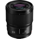 Now In Stock—The Lumix S 35mm f/1.8 Lens for Leica L