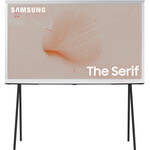 Samsung The Serif LS01T 65" 4K Ultra HDR Smart QLED TV