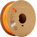 Polymaker 1.75mm PolyTerra PLA Filament (1kg, Sunrise Orange)