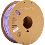 Polymaker 1.75mm PolyTerra PLA Filament (1kg, Lavender Purple)