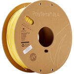Polymaker 1.75mm PolyTerra PLA Filament (1kg, Banana)