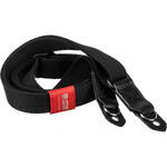 Artisan & Artist ACAM-100A Acrylic Camera Strap (Black)
