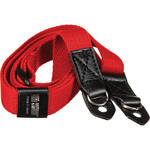 Artisan & Artist ACAM-100A Acrylic Camera Strap (Red)