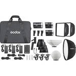 Godox ML60Bi & ML30Bi Bi-Color LED 3-Light Kit