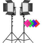 LT-50S LED Video 2-Light Kit