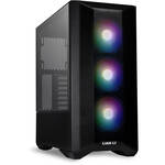 Lian Li LANCOOL II Mesh Performance Mid-Tower Case with USB Type-C (Black)