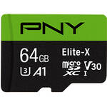 Elite-X microSDXC Memory Card