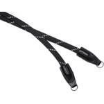 Leica 50" Rope Strap (Reflective Black)