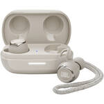JBL Reflect Flow Pro Noise-Canceling True Wireless In-Ear Sport Headphones (White)