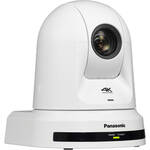 Panasonic UE40 4K30 HDMI PTZ Camera with 24x Optical Zoom (White)