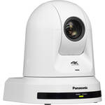 Panasonic UE50 4K30 SDI/HDMI PTZ Camera with 24x Optical Zoom (White)