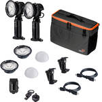 Continuous Light Designed for Photographers
