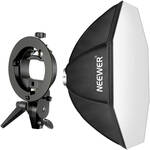 Neewer Octagonal Softbox with Bowens Mount & S-Type Bracket (32")