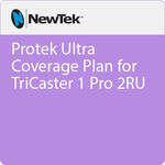 Vizrt Protek Ultra Coverage Plan for TriCaster 1 Pro 2 RU