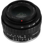 TTArtisan 23mm f/1.4 Lens for FUJIFILM X (Black)